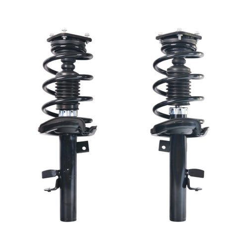 ZUN 2 PCS Shock Strut Spring Assembly 2013-2013 Ford-Focus 14906416