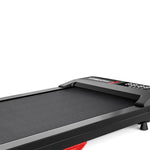 ZUN Flat, home, office, dual-use small treadmill, fat burning, silent fitness equipment with remote 84024437