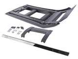 Side Roof Rack Access Ladder w/Hardware Fit for Land Rover Defender 90 & 110 2020-25 39724551