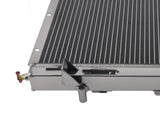 Cross Flow Aluminum Radiator fit for Ford Mustang 2005-2013 ASPTCU2789 3 Row MT 51800350