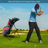 Portable Lightweight Golf Stand Carry Bag 44814464