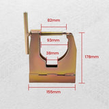 Crankcase Splitter Tool for Stihl 026 036 038 044 046 064 065 066 for Husqvarna 272 281 288 385 390 83193471