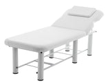 Professioanl Massage Table , Backrest Adjustable, Removable Headrest, Bottom Shelf Storage , Memory W1422P250588