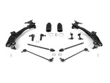 12x Front Lower Control Arms Sway Bars Tie Rods Kit fit for 2007-2011 Honda CR-V 90572234