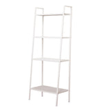 Widen 4 Tiers Bookshelf Ivory White 05020902