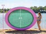 Inflatable Floating Dock Platform 19154125