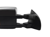 Rear View Mirror Extendable fit for Ford F-250 Super Duty 1999-2007 Heated 09847388