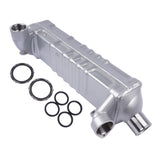 EGR Cooler for 2008 2009 2010 Volvo D11 Mack MP7 10.8L Replace 2134240 85136427 36505246