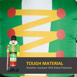 Inflatable Christmas Decoration 92163619