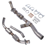 Catalytic Converter 53412 54407 for 2001-2003 Ford F-150 4.2L Only RWD 16448 31383 31722 35129 48420397