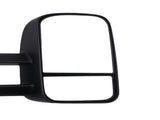 Extendable Mirror fit for GMC Sierra Classic 2007 15172060 Manual Front L/R 29539429