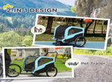 Pet Bicycle Cart 62550764