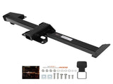 Class 3 Rear Receiver Hitch fit for Toyota Tundra 2000-2006 2in 6000lbs GTW 89408487