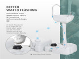 Portable camping sink 49351348