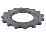 Track Drive Sprocket Replacement for John Deere CT322 319D 323D Yanmar T175 Gehl 8 Bolt Hole 64978516