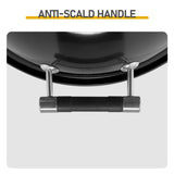 Electric Countertop BBQ Grill, Portable Double Layer Indoor/Outdoor Electric Grill for Indoor & 64994100