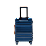 24" on Luggage Lightweight Suitcase TSA Lock USB port Luggage Wheel lock Artificial leather Top W284P178338