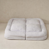 Convertible Fold-Out Double Sofa Bed W244P289255