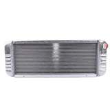 For Bobcat 463 553F 553AF S70 New Skid Steer Loader Radiator 6672455 6678820 29628577