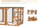 Pet Stairs/Cat Climbing Tower/Cat House 07834520