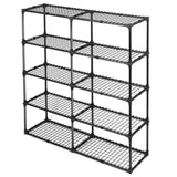 5-SHELF WIRE RACK W285P166903