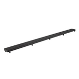 36 Inches Linear Shower Drain, Included Hair Strainer and Leveling Feet W2287P147644
