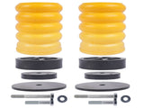 2PCS Rear Suspension Helper Springs SSR-121-54 Replacement for Ford Transit 150 250 350 350HD 50274269