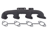 Exhaust Manifold For Kubota Diesel Engine V1505 V1505T 16241-12310 1624112310 16903071