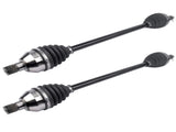 Pair 72" Rear CV Axle Fits for Can-AM Maverick X3 R/RR XMR/XRS/XRC Turbo 2017-2023 705502362 CA-328 79253473