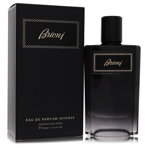 Brioni Intense by Brioni Eau De Parfum Spray 3.4 oz for Men FX-565794