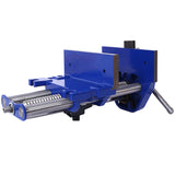 Rapid Action Woodworking Vise Quick Release Lever for Quick Adjustments 7 Inch Jaw Width Made with W465P183307