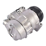 A/C Compressor 12V 6 Grooves PAG46 110mm Fit for Mercedes-Benz W212 C207 A207 E350 W166 ML350 50618741