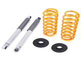 Air to Shocks & Coil Spring Conversion Kit fit for Lincoln Navigator 4WD 1998-2002 42207985