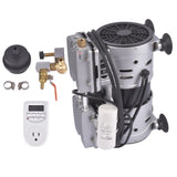 Metal Plastic Pond Aerator Lake Pond Aeration System 110V 5.2 CFM 3/4 HP/550 W 93377720