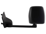 Manual Fold Side Mirror Left fit for Chevy Express Van 2003-2017 25894030 95454281