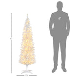 5ft Pencil Christmas Tree 76377752