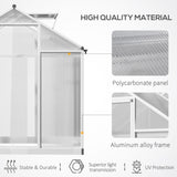 Greenhouse Walk-in Grow House 90540290