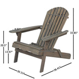 MALIBU ADIRONDACK CHAIR N770P241668E