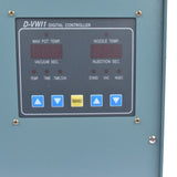 110V 510W Wax Injection Machine Vacuum Wax Injector 6.61lbs Jewelry Wax Injector with Auto Clamp Wax 74825960