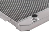 3 Row Aluminum Radiator fit for Jeep CJ7 Scrambler L6 4.2L 5.0L 1976-1986 DPI583 83938757