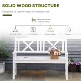 Outdoor Garden Bench Garden chair 59839381