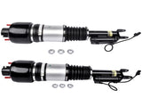 Pair Front Left Right Air Suspension Strut Shock Fit for Mercedes-Benz CLS350 CLS500 CLS550 E280 35827139