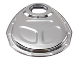 Timing Chain Cover Kit fit for Chevrolet SB V8 283 327 350 383 400 Chrome R4934 30811470