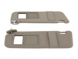 Sun Visor Pair fit for Toyota Venza 2009-16 74320-0T020-A1 74310-0T020-A1 LH RH 28067147
