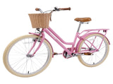 Steel Frame,Multiple Colors, for 10Years Old Girls Bike,24 inch wheel W1019P352663