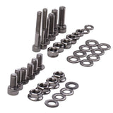 659 Piece Stainless Steel ATV Bolt Screw Kit For Yamaha YFZ350 YFZ 350 Banshee 18527540