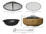 Outdoor Fire Pit 81675229