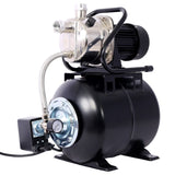 1.6HP Shallow Well Pump with Pressure Tank,garden water pump, Irrigation Pump,Automatic Water W46562966