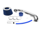 2.5" Intake Pipe With Air Filter for Honda Civic 2001-2005 1.7L AT/MT Racing Blue 40968321