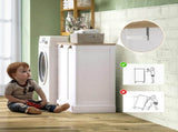Dual Tilt out Laundry Hamper Cabinet /Bathroom Cabinet /Bathroom Storage Cabinet 29147829